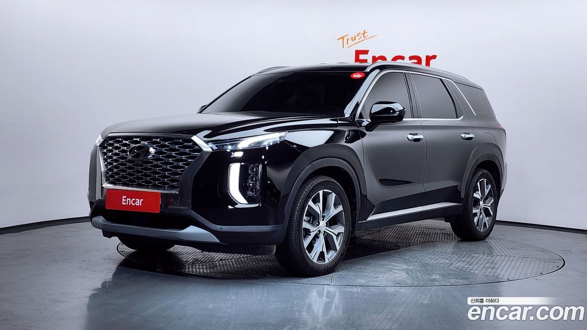 Hyundai Palisade 2022