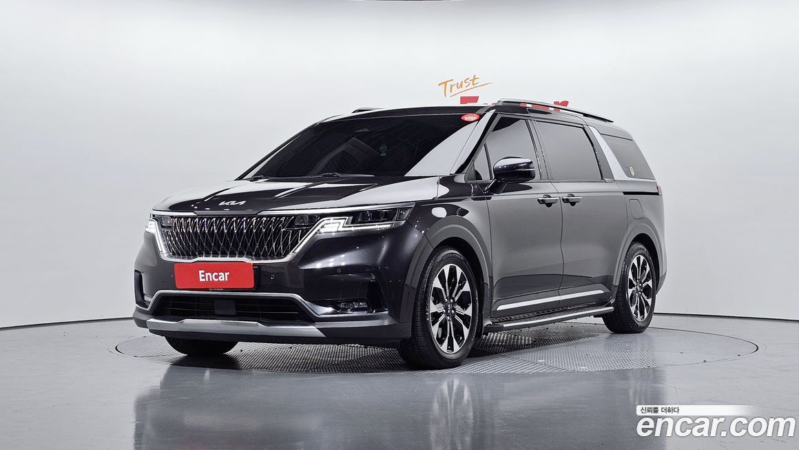 Kia Canival 2021