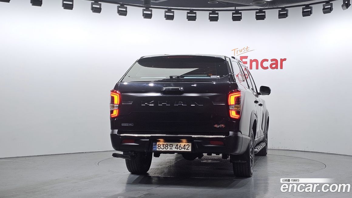 KG_Mobility_Ssangyong Rexton 2022