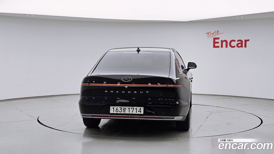 Hyundai Grandeur 2023