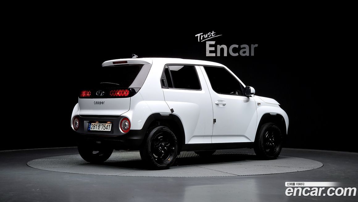 Hyundai Casper 2023