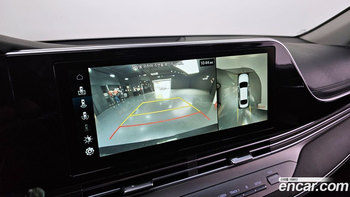 Hyundai Grandeur 2021