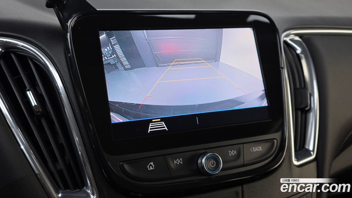 ChevroletGMDaewoo Malibu 2019