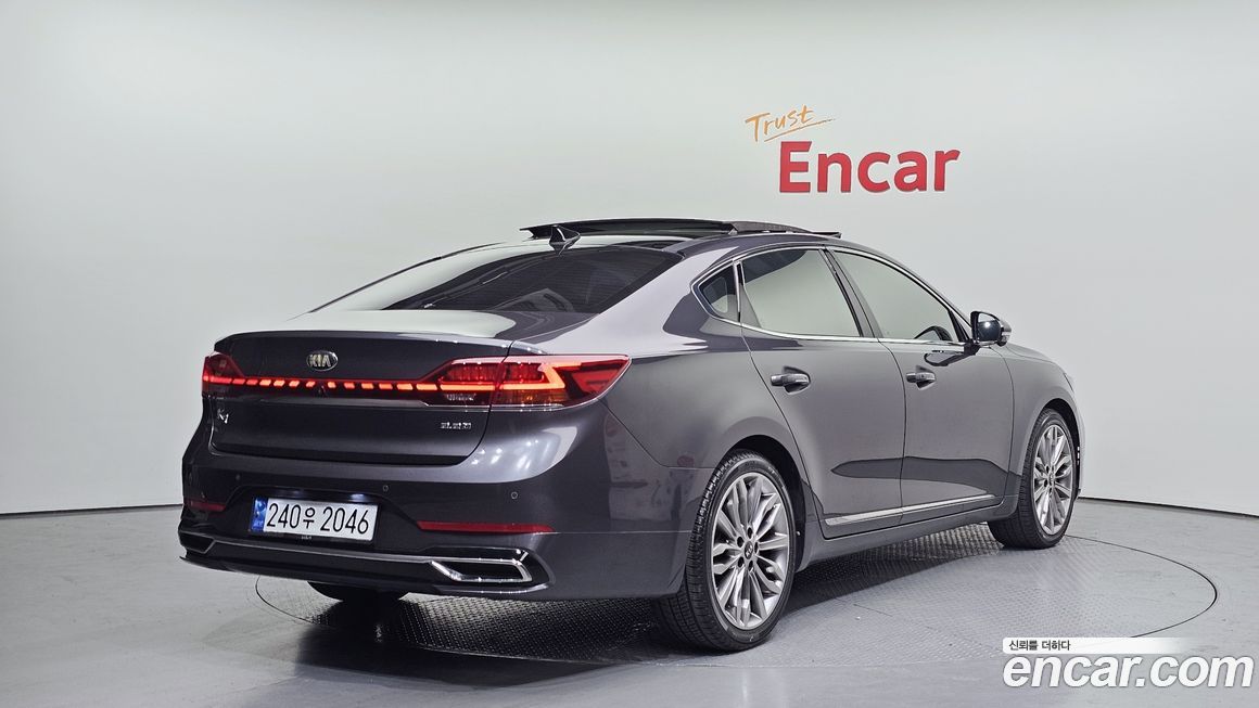 Kia K7 2020