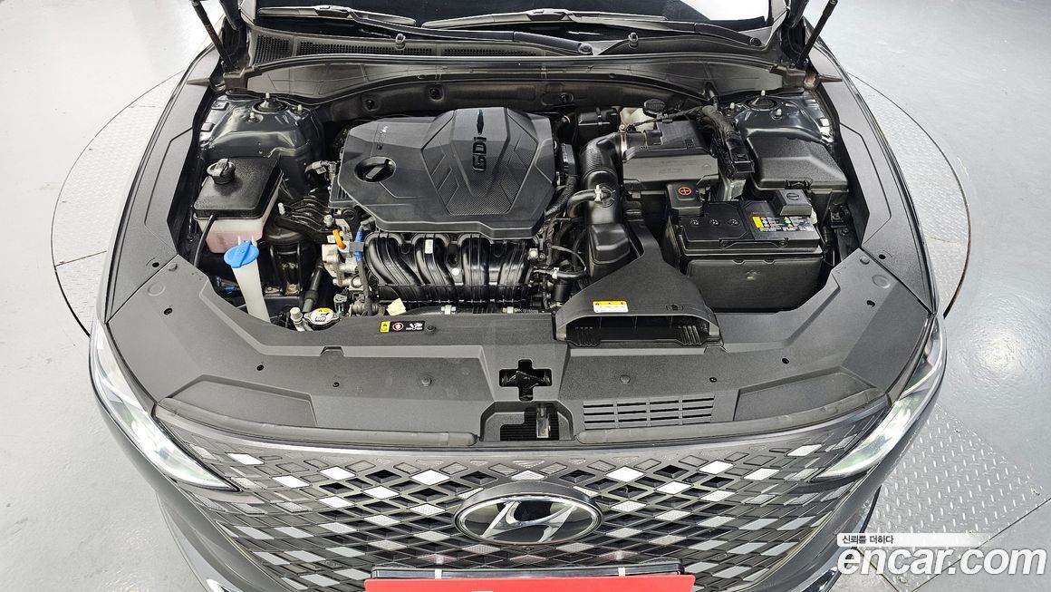 Hyundai Grandeur 2021