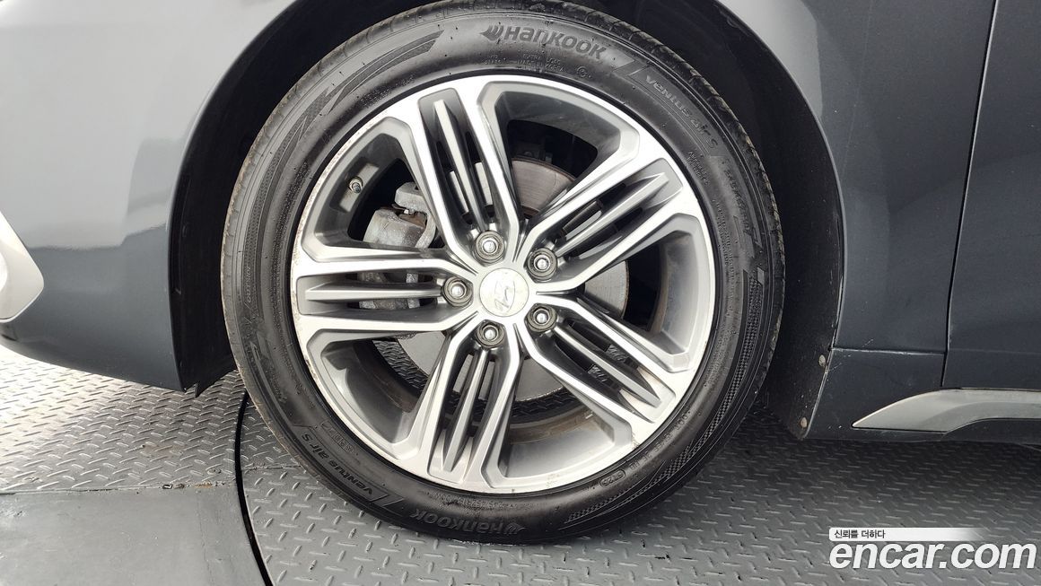 Hyundai Grandeur 2018