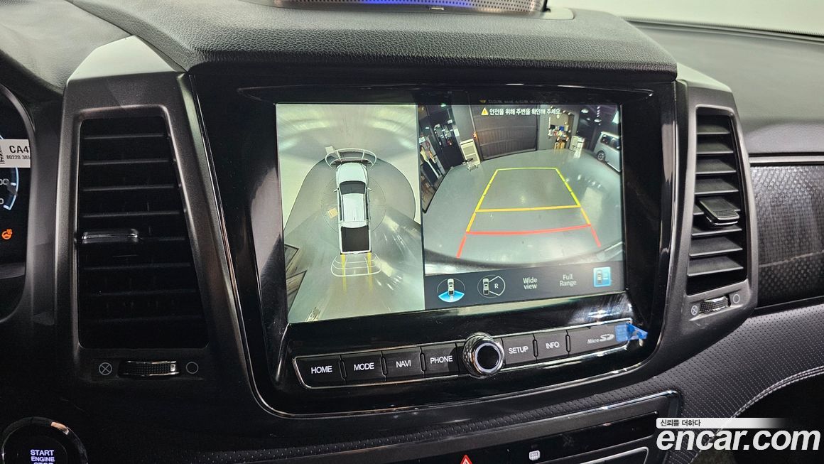 KG_Mobility_Ssangyong Rexton 2022