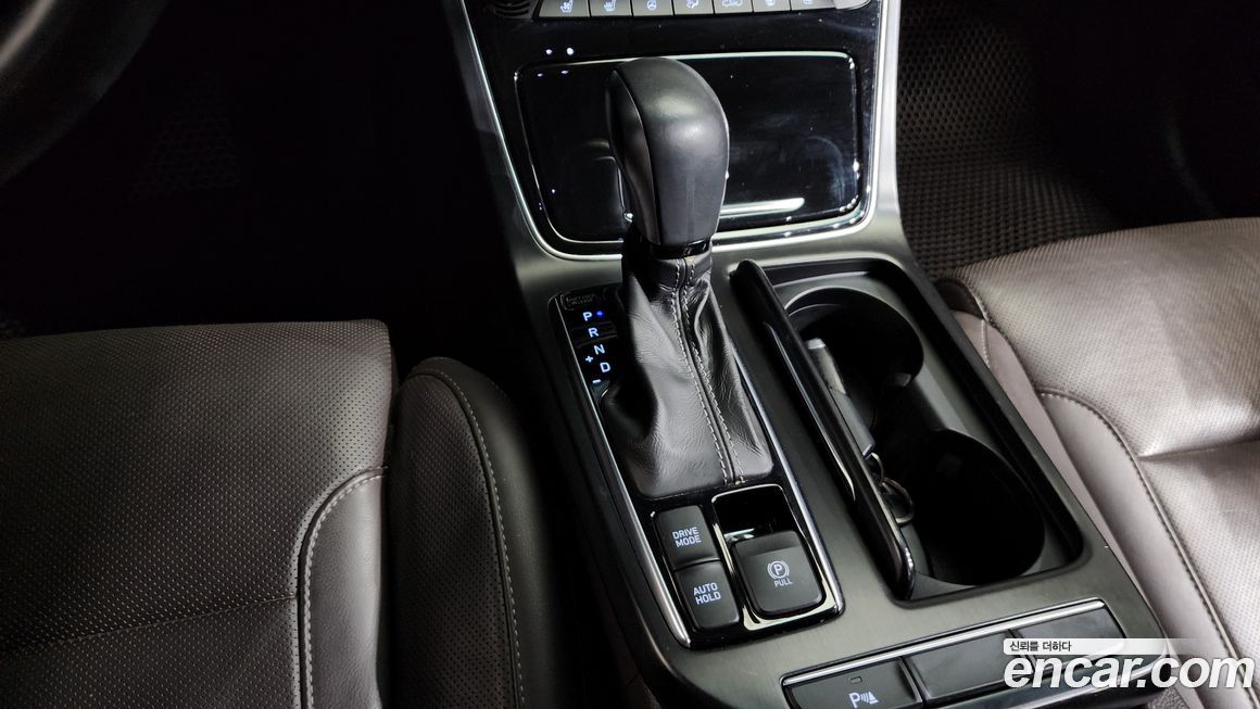 Hyundai Grandeur 2018