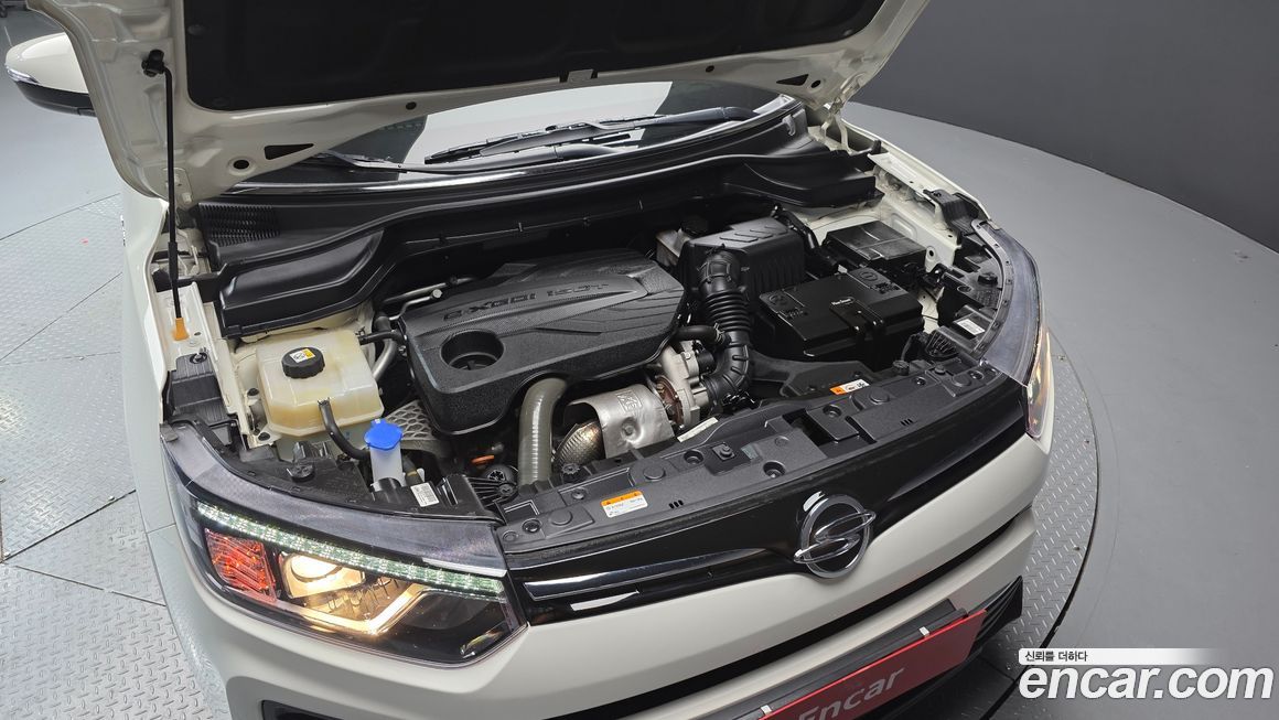 KG_Mobility_Ssangyong TIBOLI 2022