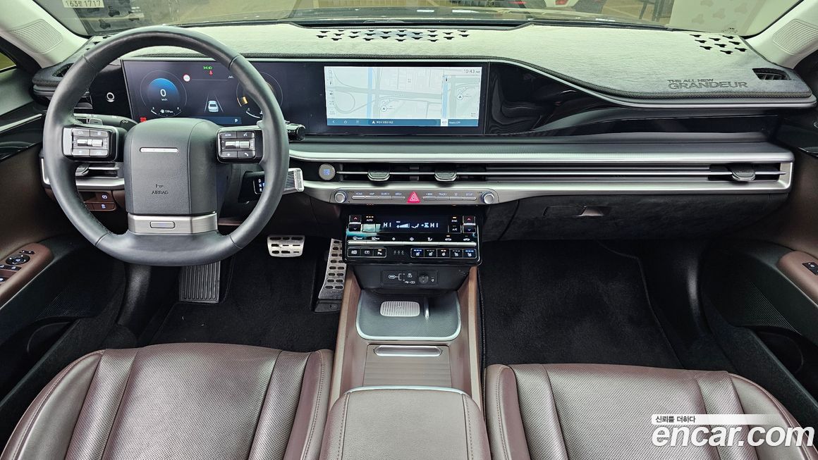 Hyundai Grandeur 2023