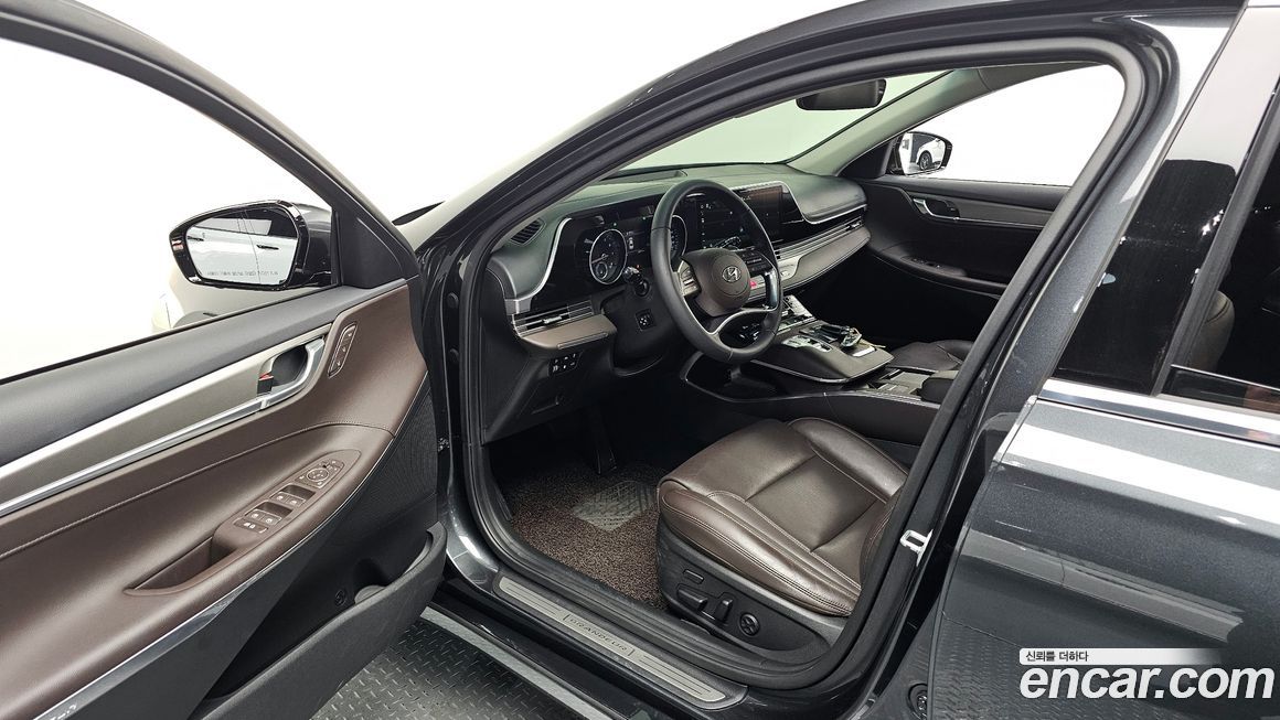 Hyundai Grandeur 2021