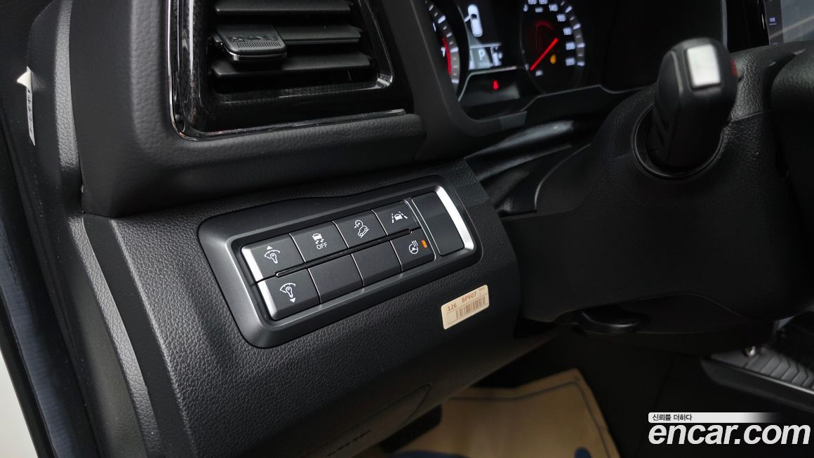 KG_Mobility_Ssangyong TIBOLI 2022