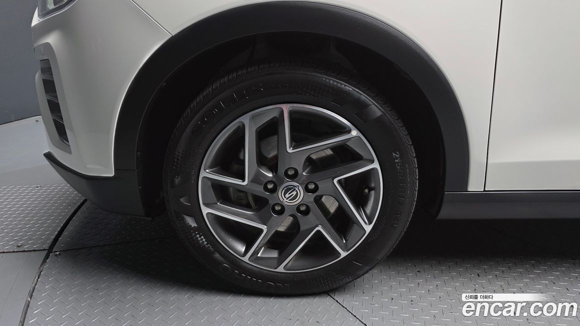 KG_Mobility_Ssangyong TIBOLI 2022