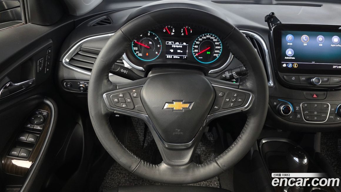 ChevroletGMDaewoo Malibu 2019