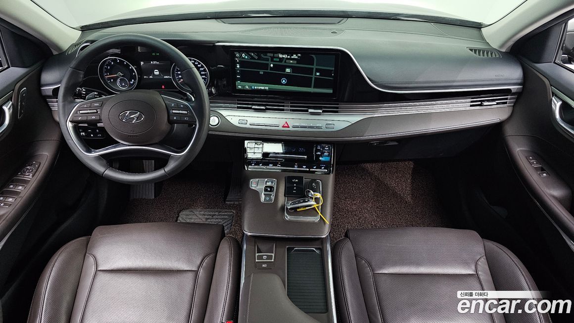 Hyundai Grandeur 2021