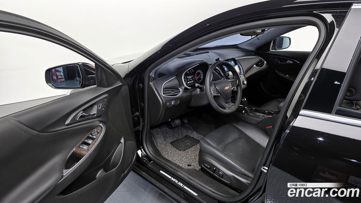 ChevroletGMDaewoo Malibu 2019