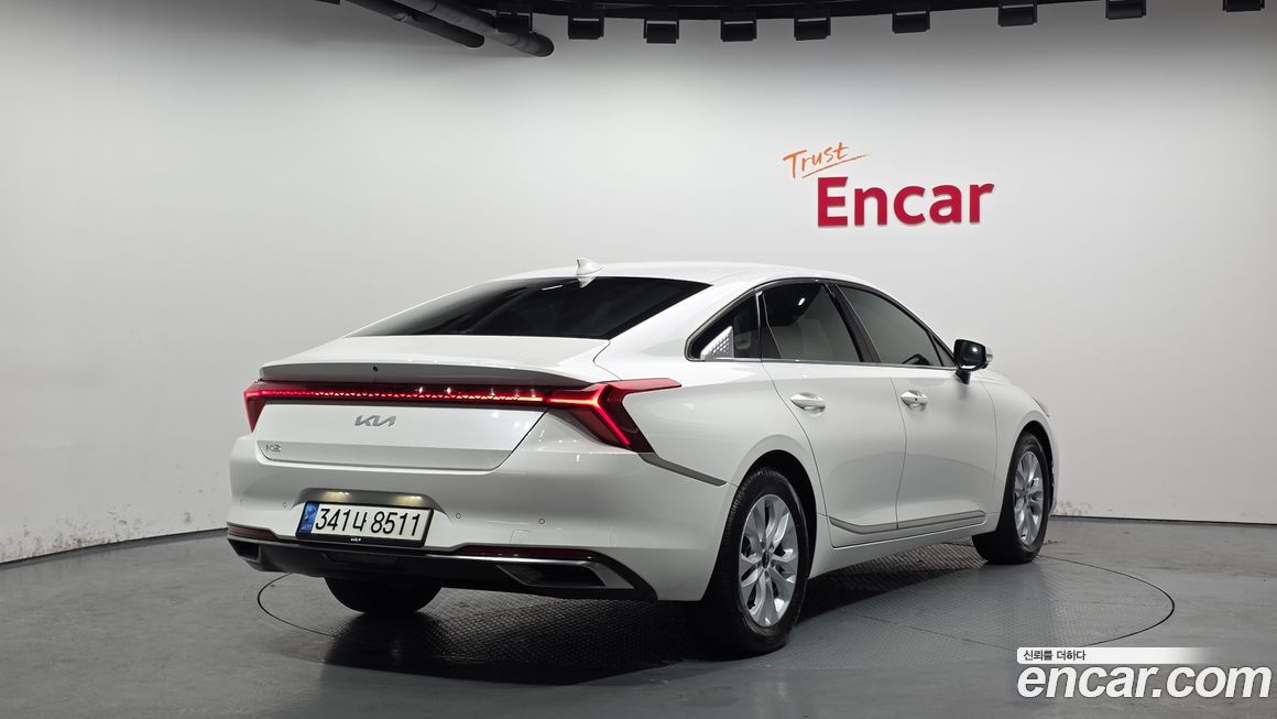 Kia K8 2022