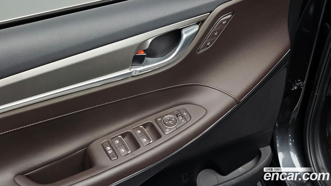 Hyundai Grandeur 2021