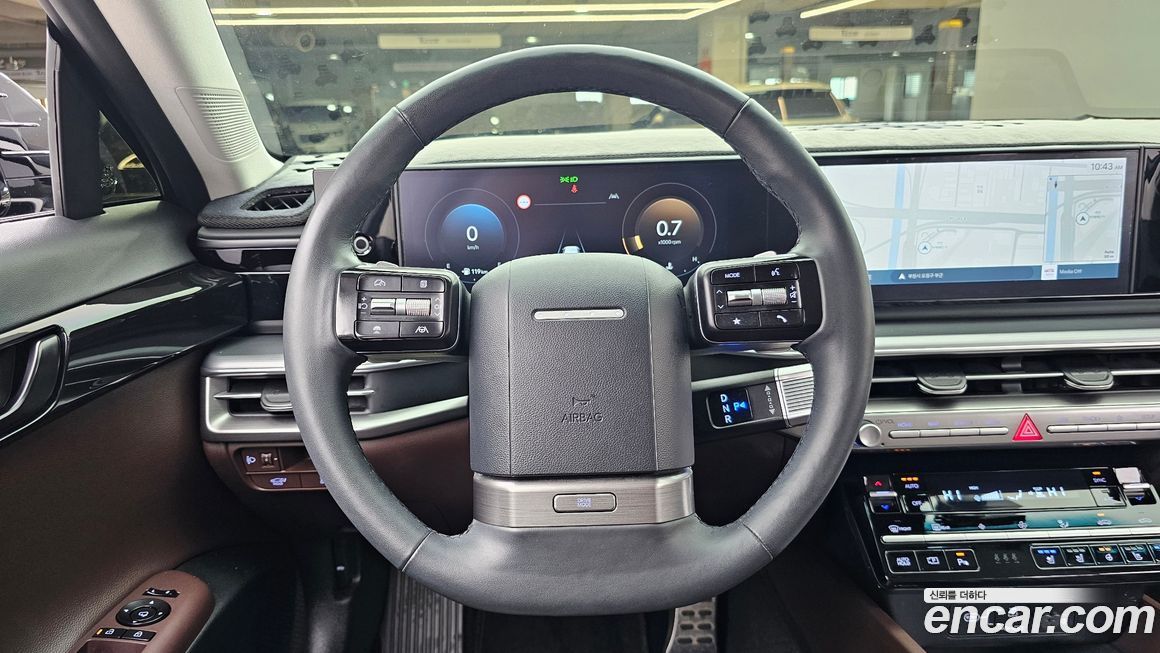 Hyundai Grandeur 2023