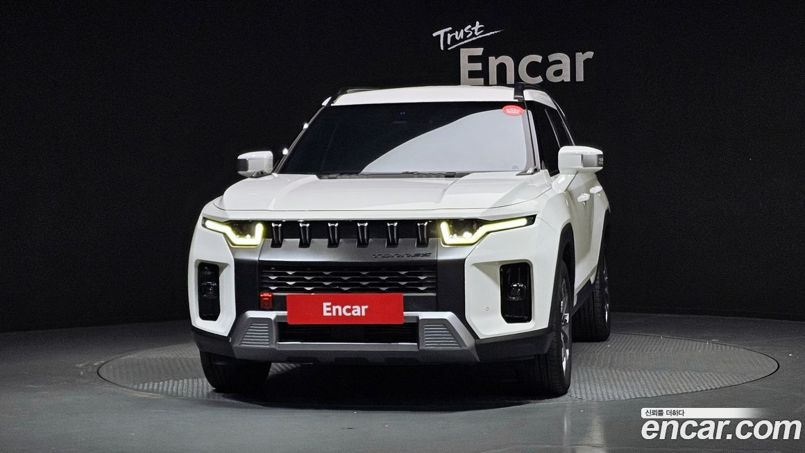 KG_Mobility_Ssangyong Torres 2023