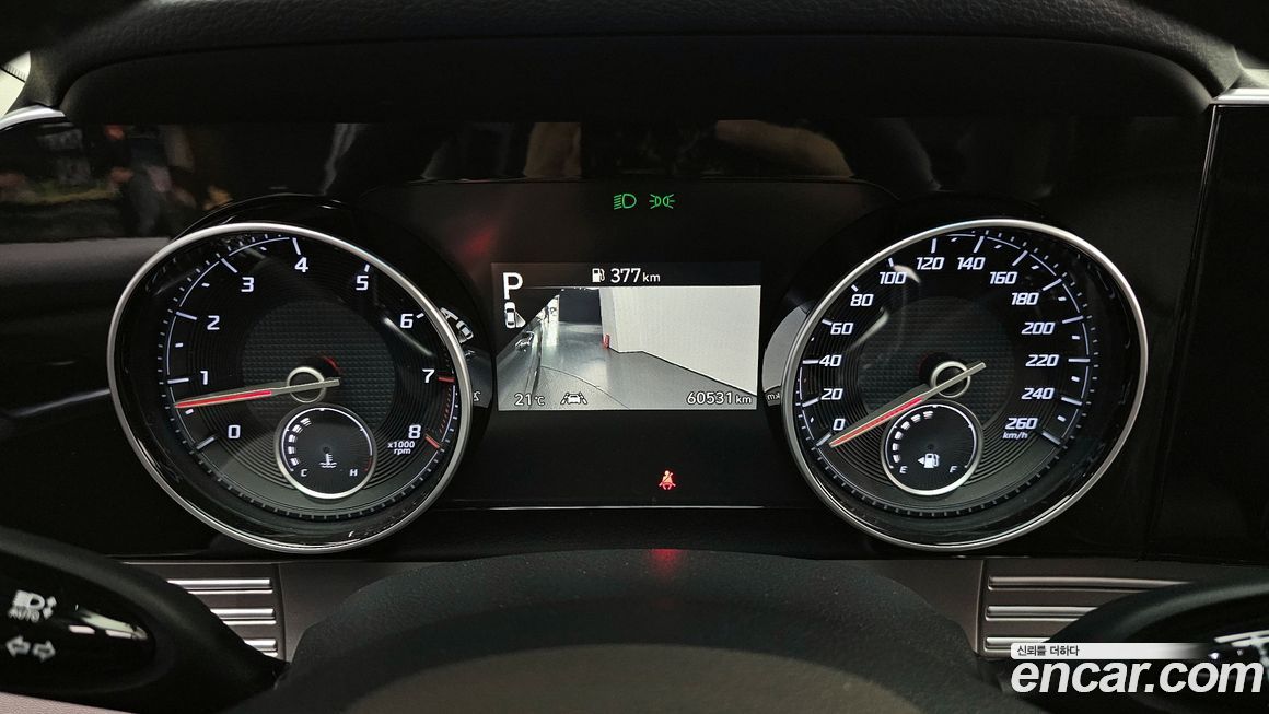 Hyundai Grandeur 2021