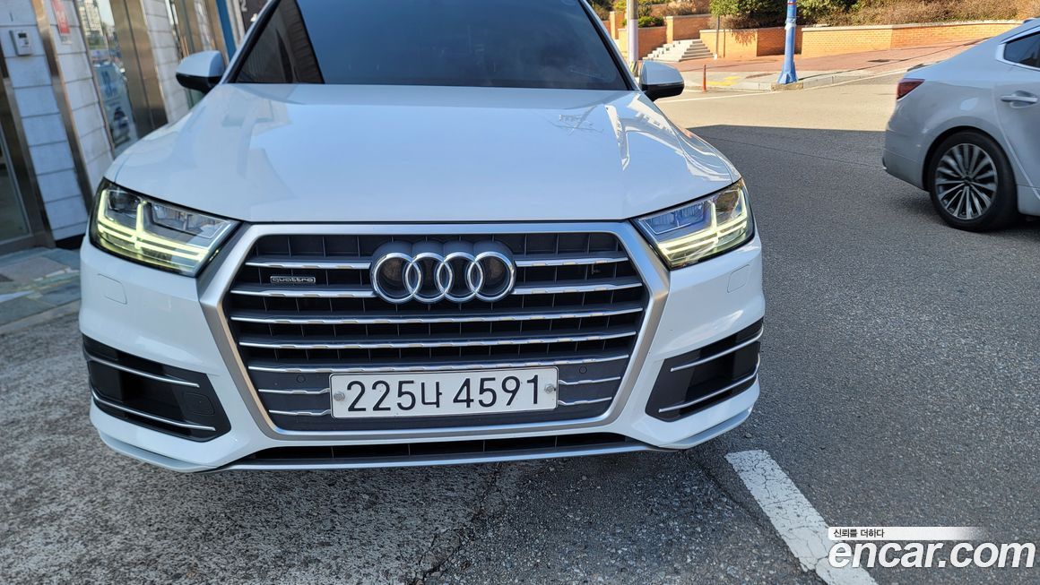 Audi Q7 2019