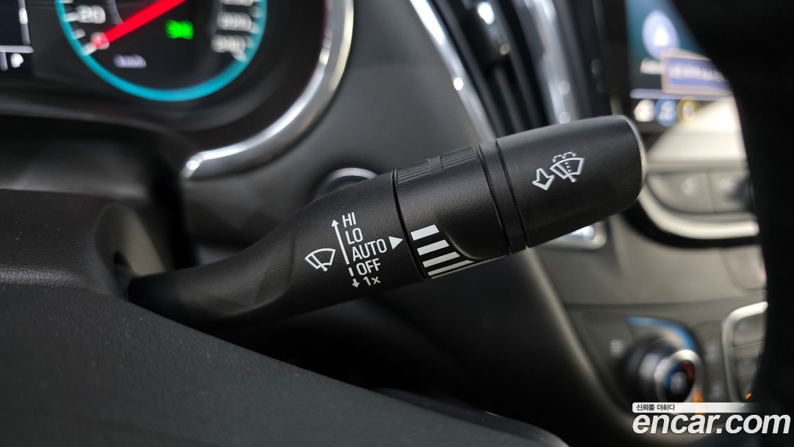 ChevroletGMDaewoo Malibu 2019