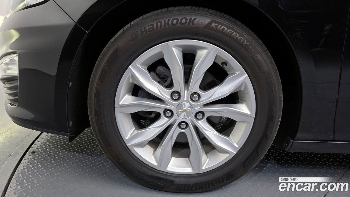 ChevroletGMDaewoo Malibu 2019