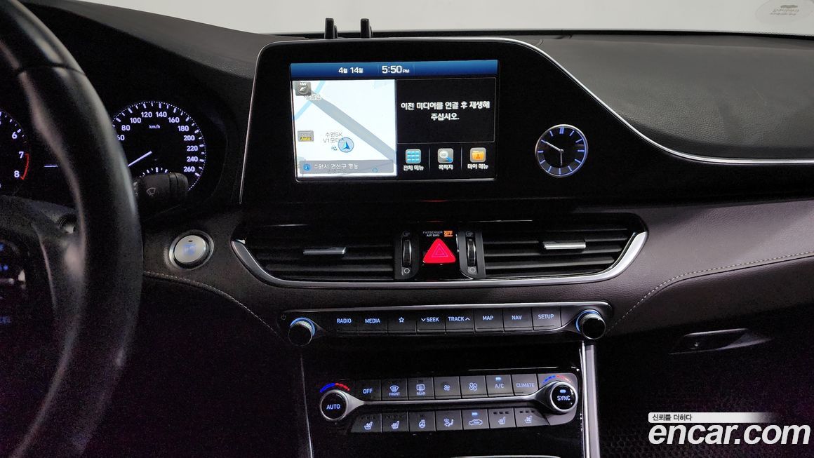 Hyundai Grandeur 2018