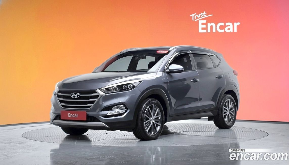 Hyundai Tucson 2017