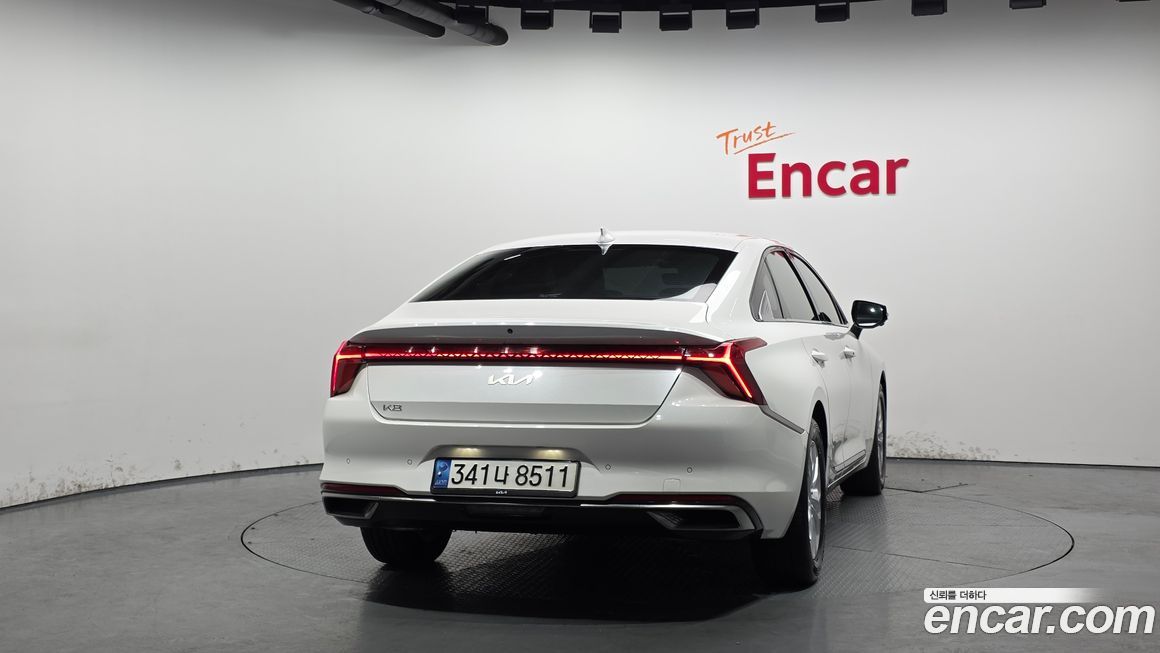 Kia K8 2022