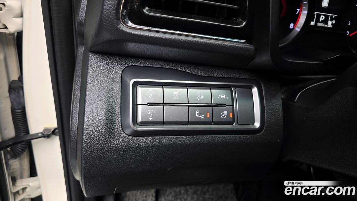 KG_Mobility_Ssangyong TIBOLI 2021