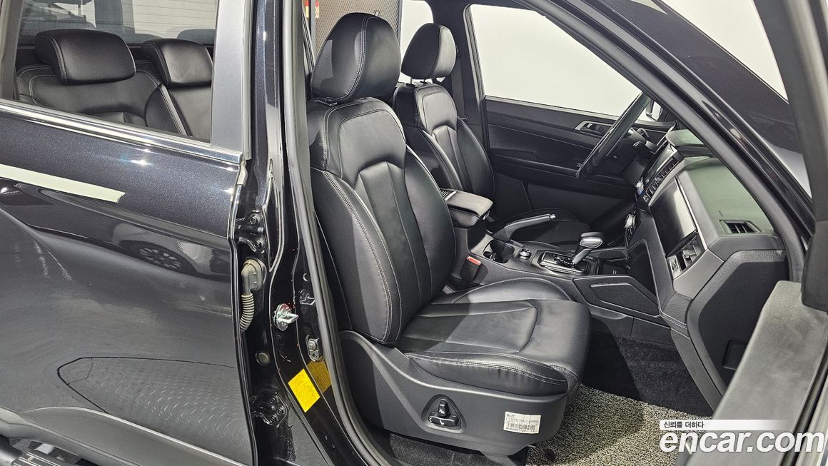 KG_Mobility_Ssangyong Rexton 2022