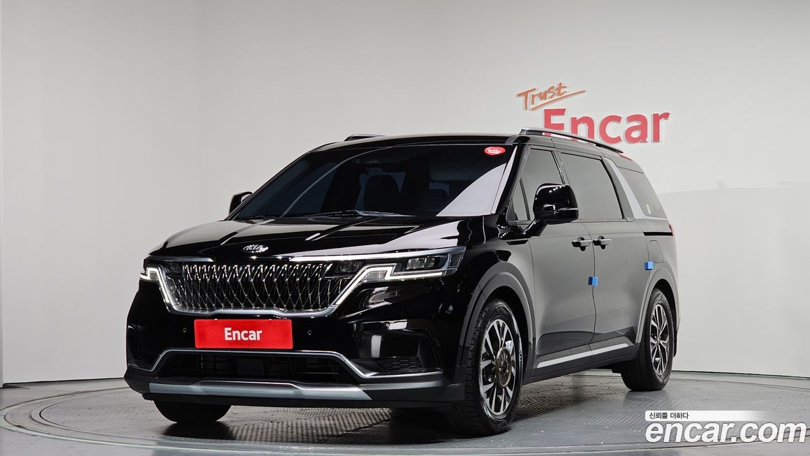 Kia Canival 2021
