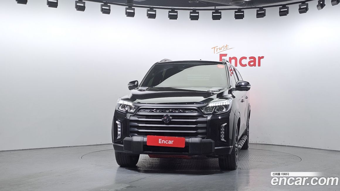 KG_Mobility_Ssangyong Rexton 2022