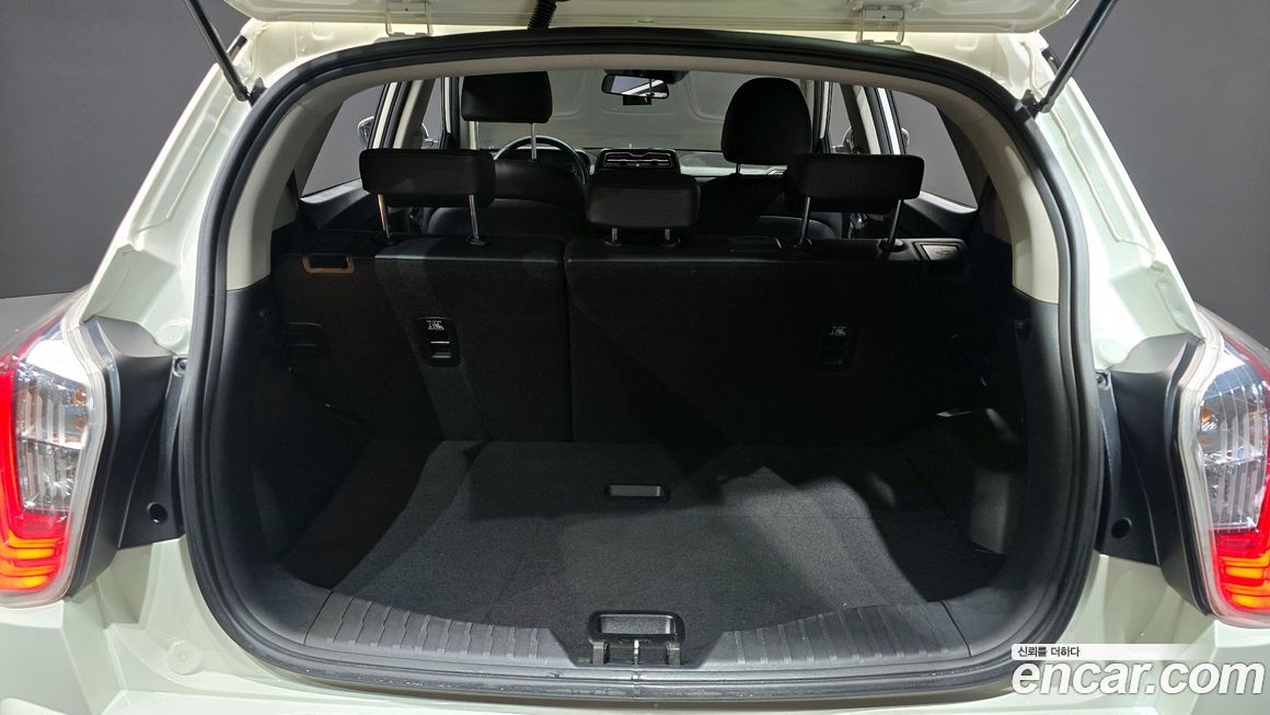 KG_Mobility_Ssangyong TIBOLI 2021