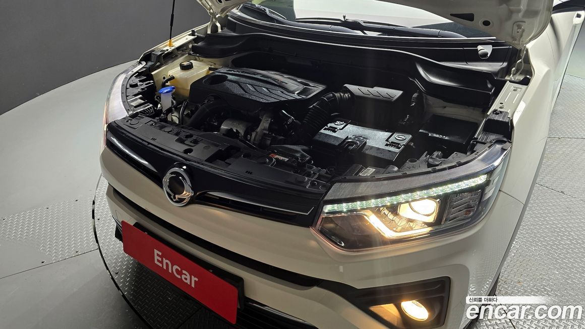 KG_Mobility_Ssangyong TIBOLI 2021