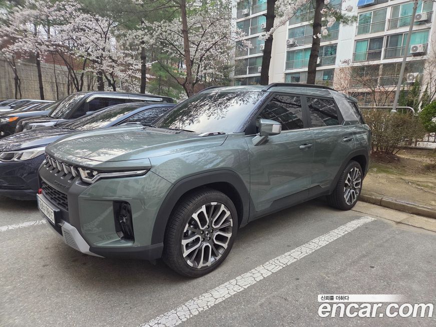 KG_Mobility_Ssangyong Torres 2024