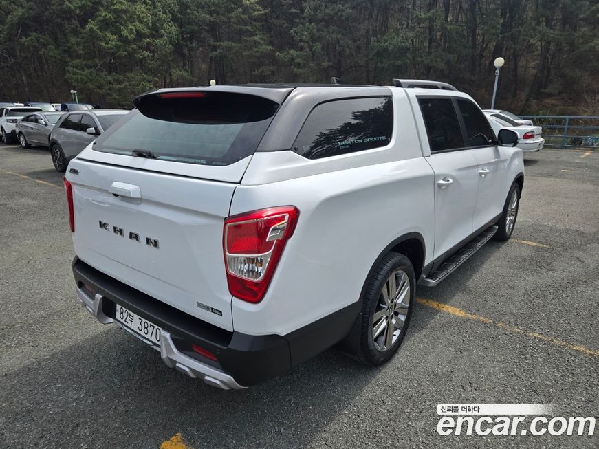 KG_Mobility_Ssangyong Rexton 2021