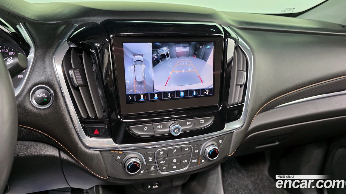 ChevroletGMDaewoo Traverse 2020