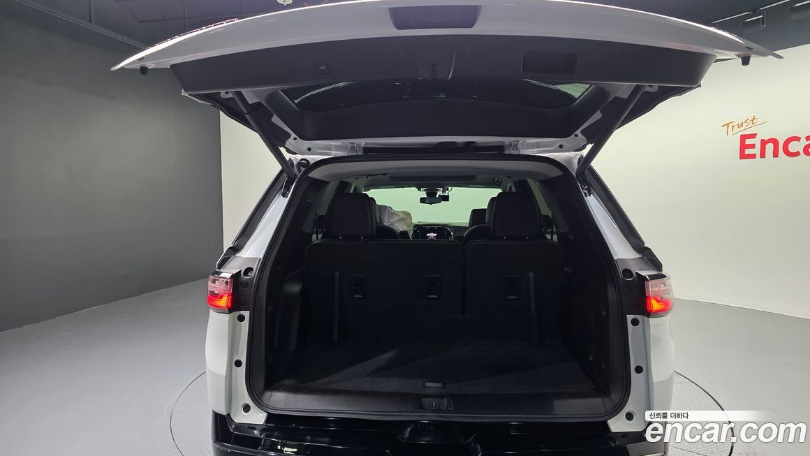 ChevroletGMDaewoo Traverse 2020