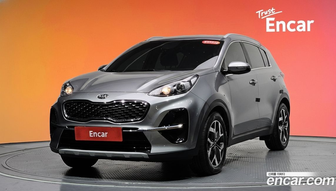 Kia Sportage 2019