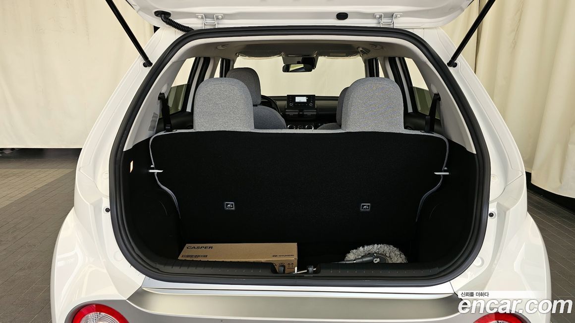 Hyundai Casper 2024