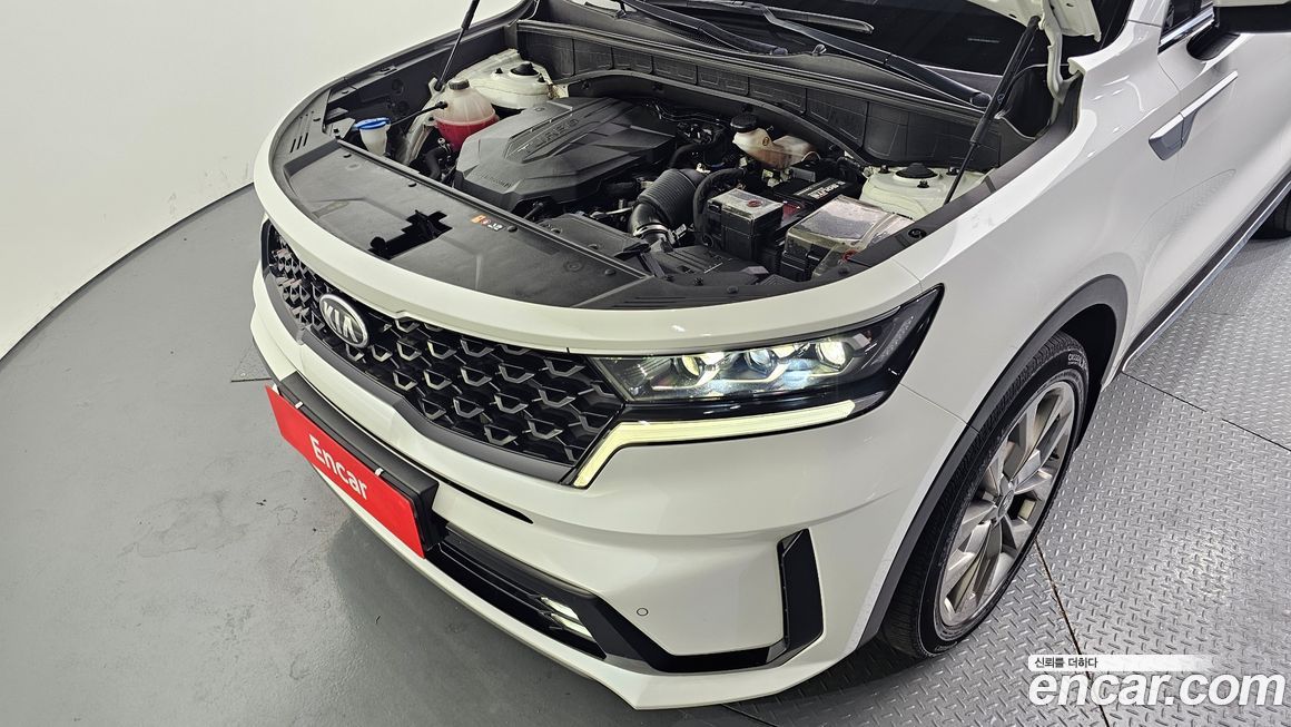 Kia Sorento 2021