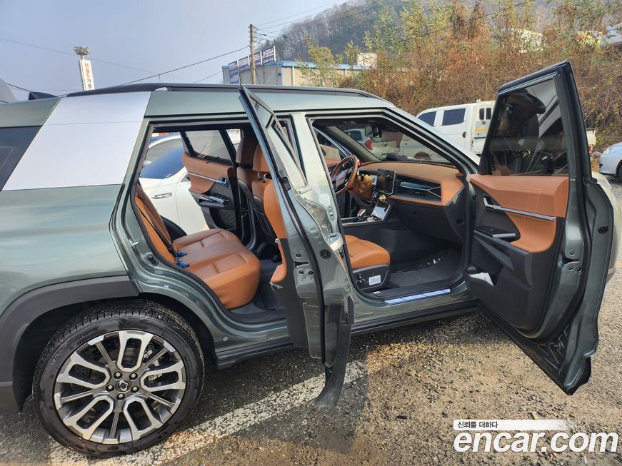 KG_Mobility_Ssangyong Torres 2024