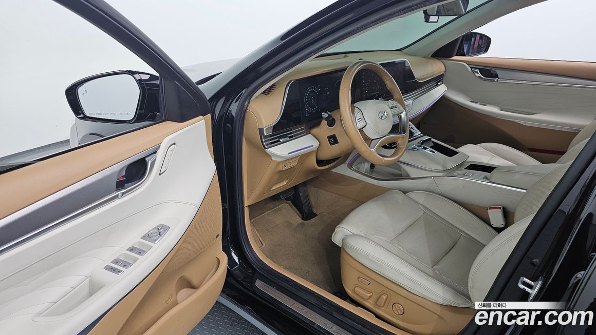 Hyundai Grandeur 2021