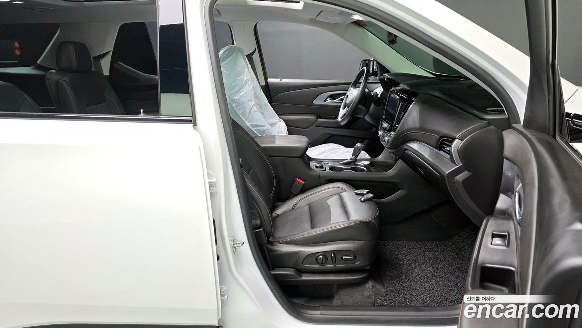 ChevroletGMDaewoo Traverse 2020