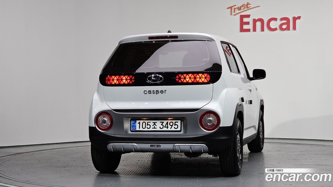 Hyundai Casper 2024