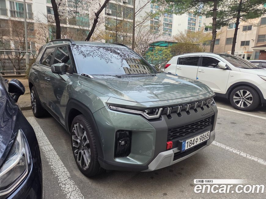 KG_Mobility_Ssangyong Torres 2024