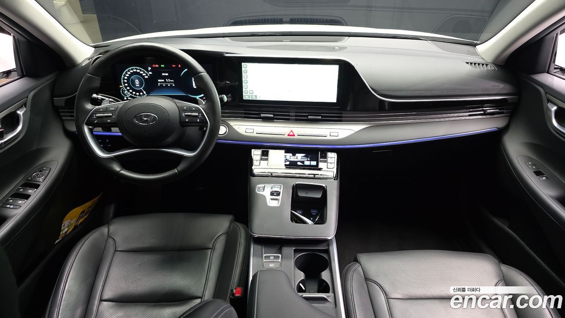 Hyundai Grandeur 2022